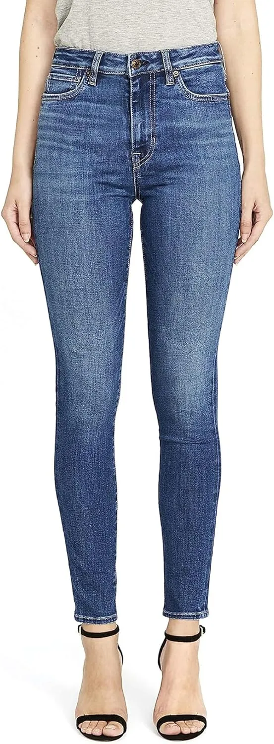 Buffalo David Bitton Women's Skylar High Rise Skinny Jean