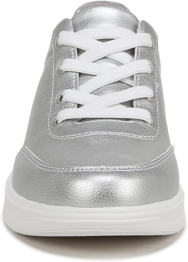 BZees Women's Time Square Machine Washable Comfort Slip on Sneaker