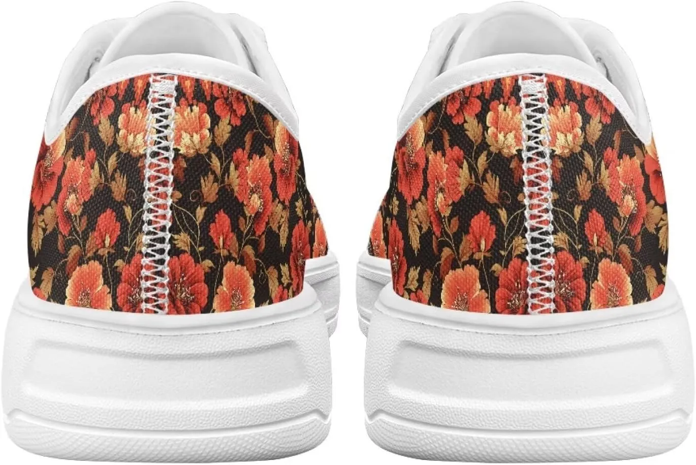 Canvas Shoes for Women Low Top Lace Up Tennis Shoes Girls Fashion Comfortable Sneakers Classic Casual Sneakers