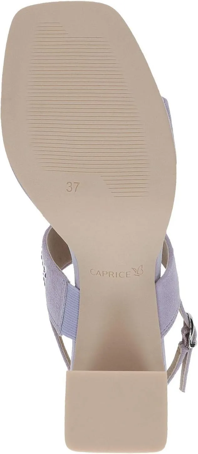 CAPRICE Women's Modern Heeled Sandal
