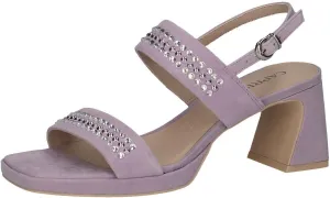 CAPRICE Women's Modern Heeled Sandal