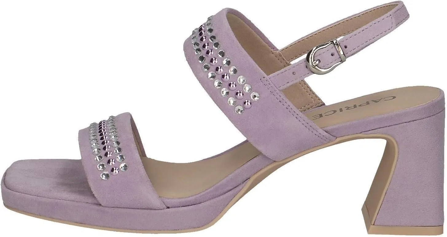 CAPRICE Women's Modern Heeled Sandal
