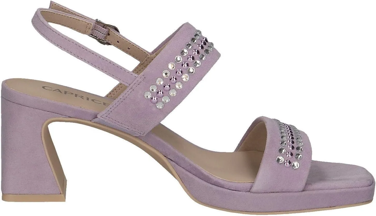 CAPRICE Women's Modern Heeled Sandal