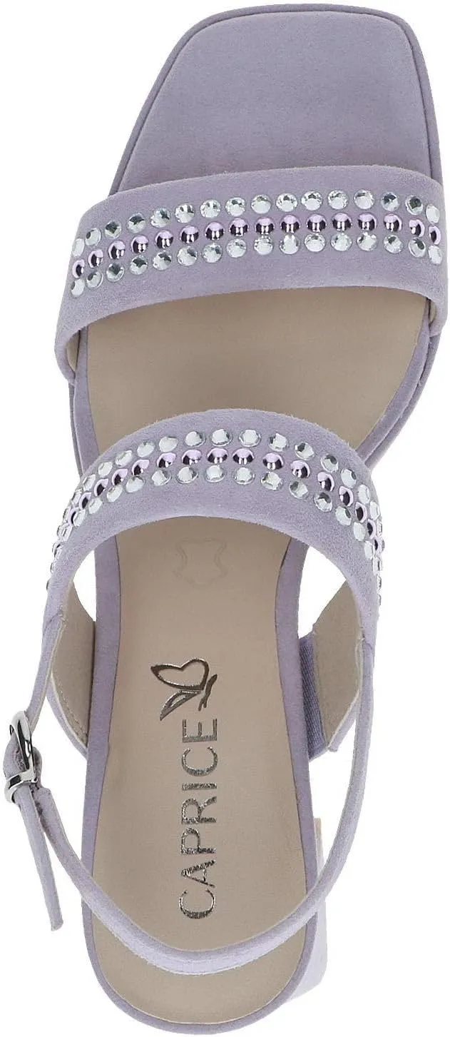 CAPRICE Women's Modern Heeled Sandal