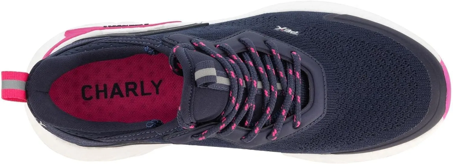 Charly Women's Vigorate PFX Running Shoe
