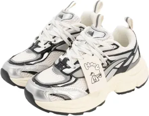 Chunky Sneakers for Women,Street Style Sneakers for Couples,Suitable for Sports Travel Street Walking