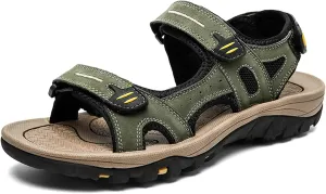 CHUUMEE Men's Sandals Hiking Beach Sport Outdoor Athletic Arch Support Summer Sandals