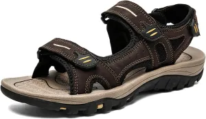 CHUUMEE Men's Sandals Hiking Beach Sport Outdoor Athletic Arch Support Summer Sandals