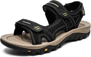 CHUUMEE Men's Sandals Hiking Beach Sport Outdoor Athletic Arch Support Summer Sandals