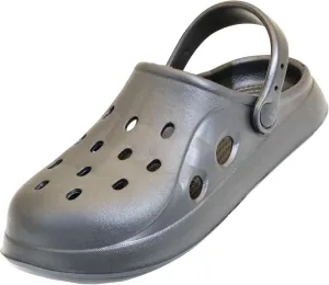 Classic Garden Clogs for Women and Men, Non-Slip Mules Sandals, Slip On Work Shoes Heel Strap Lightweight Shower Slippers Beach Indoor Outdoor Casual Wear Soft Air Cushion Sole Slides