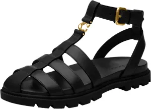 Coach Women's Sculpted C Fisherman Sandal Platform