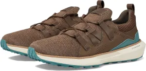 Cole Haan Men's Grand Motion Woven Stitch 2, Truffle/Irish Coffee/Trellis/Ivory, 11-M US