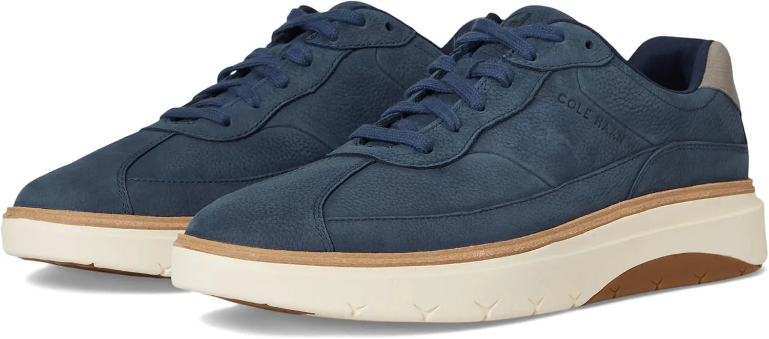 Cole Haan Men's Grandpro Featherarc Bike Toe Sneakers