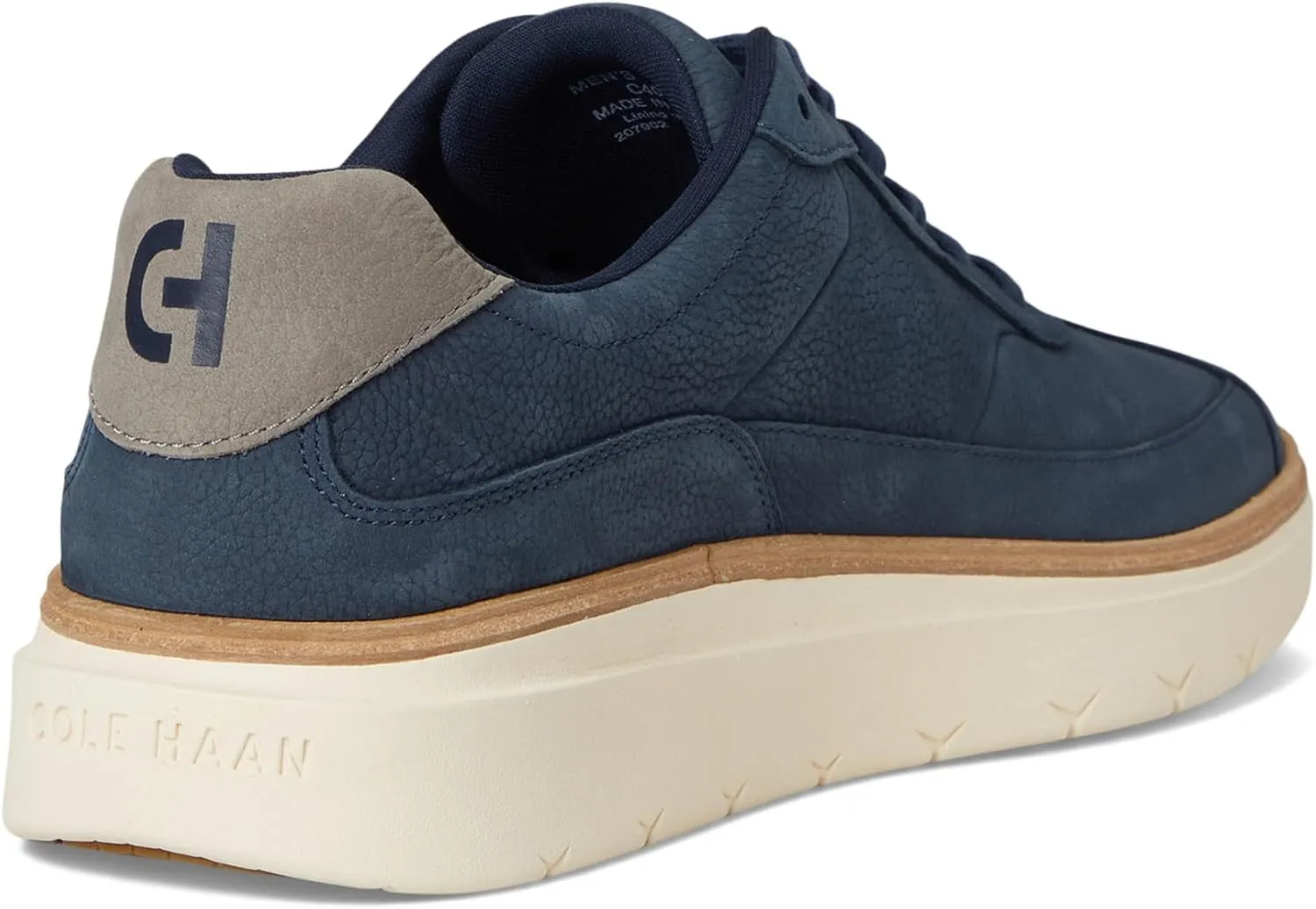 Cole Haan Men's Grandpro Featherarc Bike Toe Sneakers