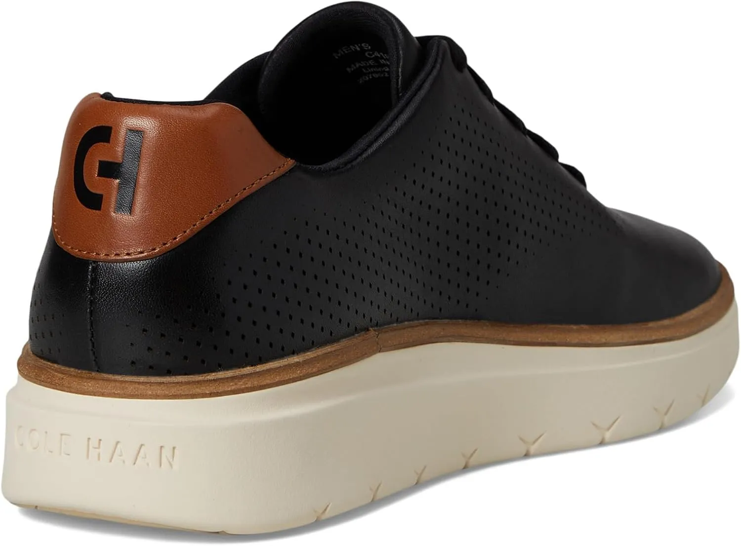 Cole Haan Men's Grandpro Featherarc Laser Sneakers