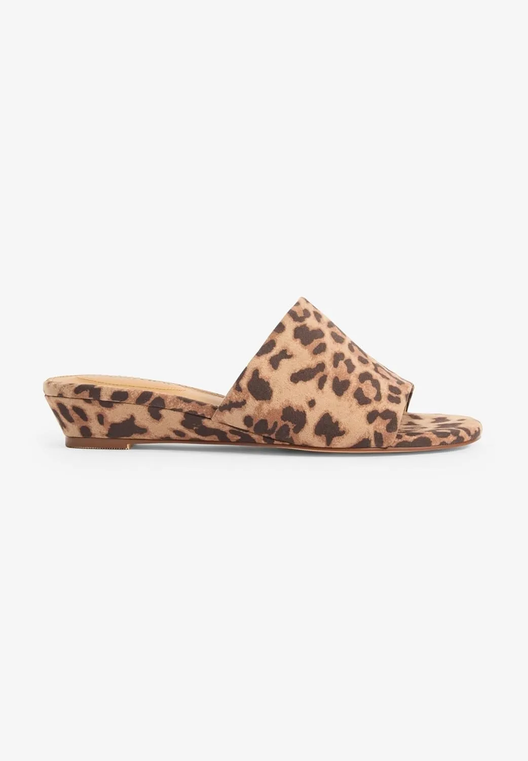 Comfortview Women's Wide Width The Capri Mule