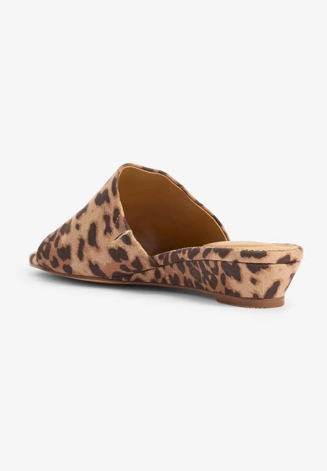 Comfortview Women's Wide Width The Capri Mule