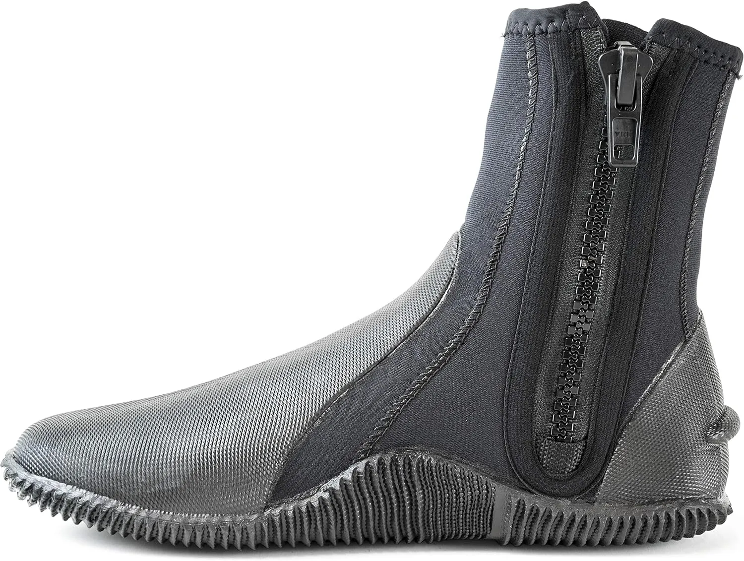 Cressi Neoprene Adult Anti-Slip Sole Boots - for Water Sports: Scuba Diving, Snorkeling, Diving, Rafting, Windsurfing