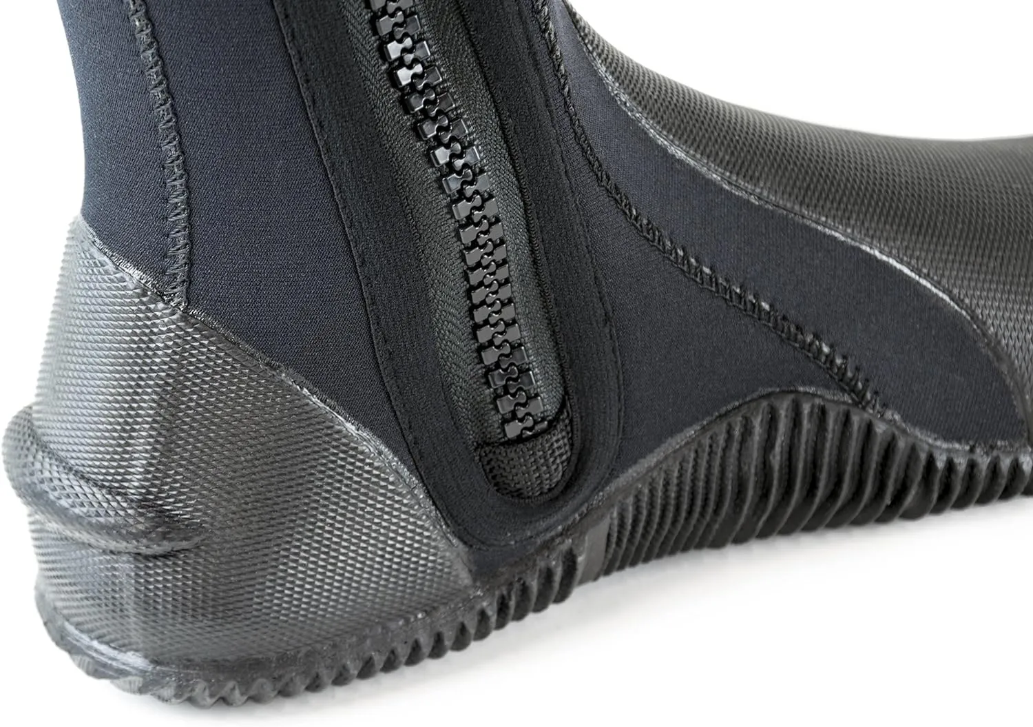 Cressi Neoprene Adult Anti-Slip Sole Boots - for Water Sports: Scuba Diving, Snorkeling, Diving, Rafting, Windsurfing