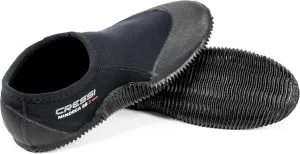 Cressi Neoprene Adult Anti-Slip Sole Boots for Water Sports: Scuba Diving, Snorkeling, Rafting, Windsurfing, Italy-made