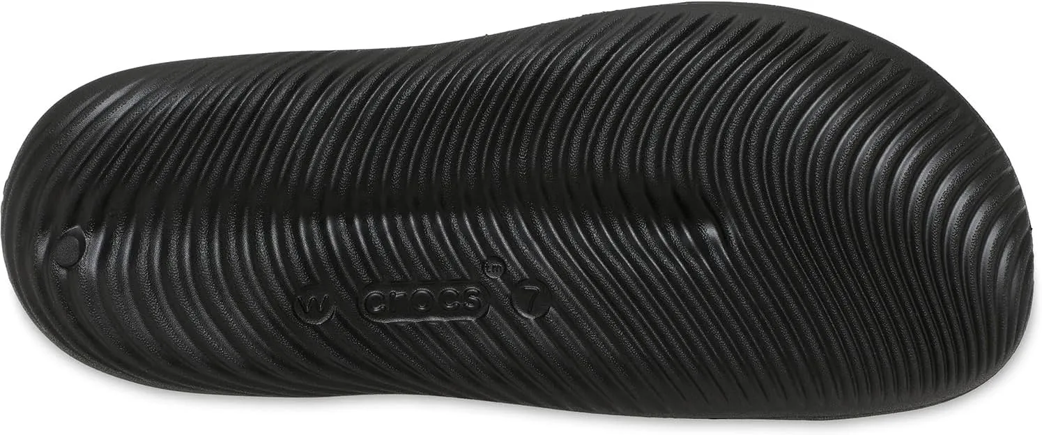 Crocs Women's Mellow Recovery Flip Flop