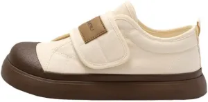 Cutecore Shoes No Tie Canvas Kawaii Sneakers Casual Tennis Gym Fitness Outdoor Hiking Comfortable Chunky Platform for Women Y2K Trendy Preppy Back to School Gift for Girls Granddaughter in Campus