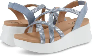 Daisy Fuentes Fred Women's Wedge Sandals Comfortable Design
