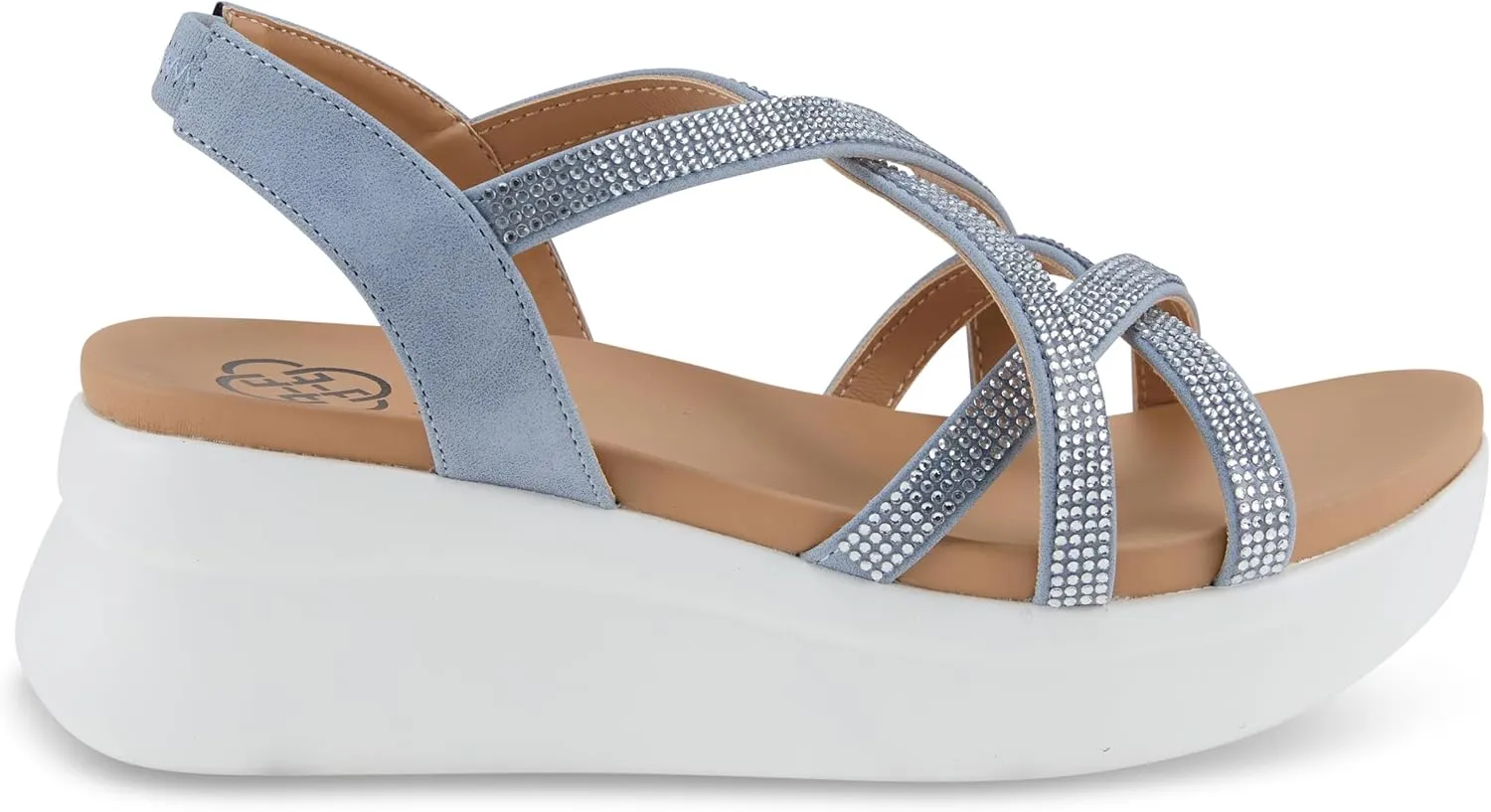 Daisy Fuentes Fred Women's Wedge Sandals Comfortable Design