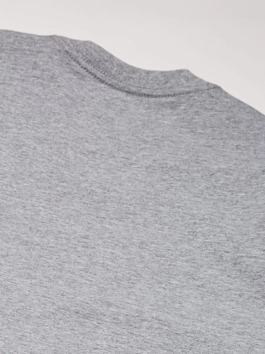 Dickies Men's Short Sleeve Heavyweight Crew Neck