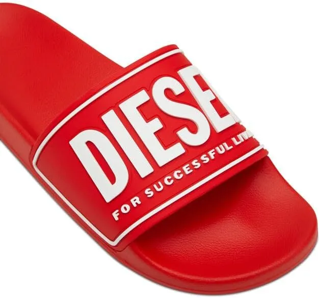 Diesel SA-MAYEMI Pool Slide Sandals