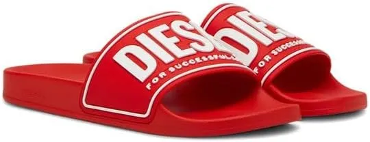 Diesel SA-MAYEMI Pool Slide Sandals