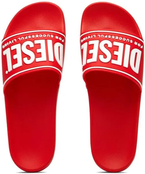 Diesel SA-MAYEMI Pool Slide Sandals