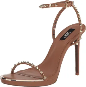 DKNY Women's Dacia Ankle Strap Heeled Sandal