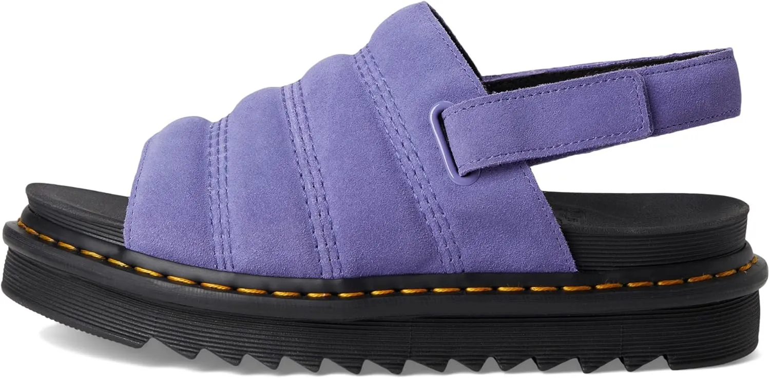 Dr. Martens Unisex-Adult Kole Sandal