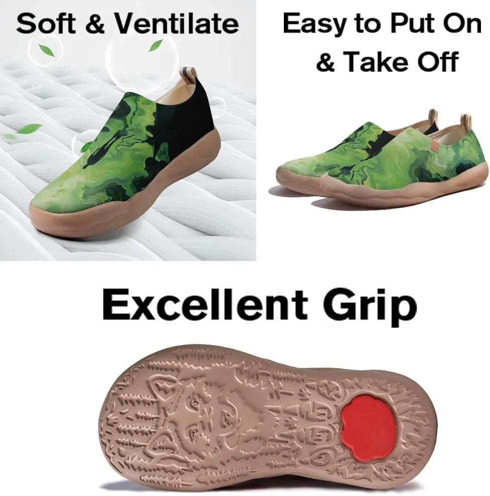 Elegant Women's Loafers Airflow Mesh Comfort Chic Office to Weekend Style