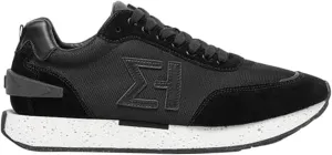 ELHANN.H The SJ Sneakers Combines Simple Lines with a Dynamic Style.