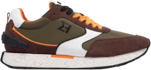 ELHANN.H The SJ Sneakers Combines Simple Lines with a Dynamic Style.