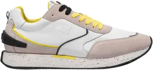 ELHANN.H The SJ Sneakers for Male Combines Simple Lines with a Dynamic Style.