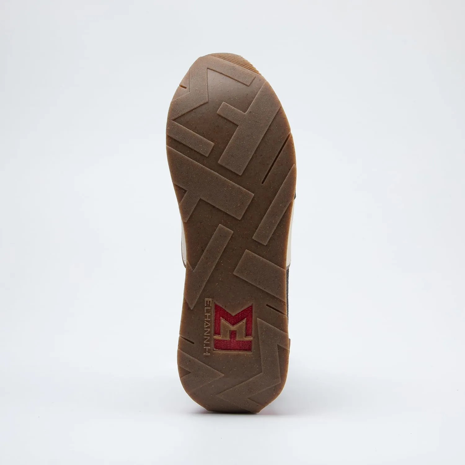 ELHANN.H The SJ Sneakers for Male Combines Simple Lines with a Dynamic Style.
