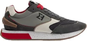 ELHANN.H The SJ Sneakers for Male Combines Simple Lines with a Dynamic Style.