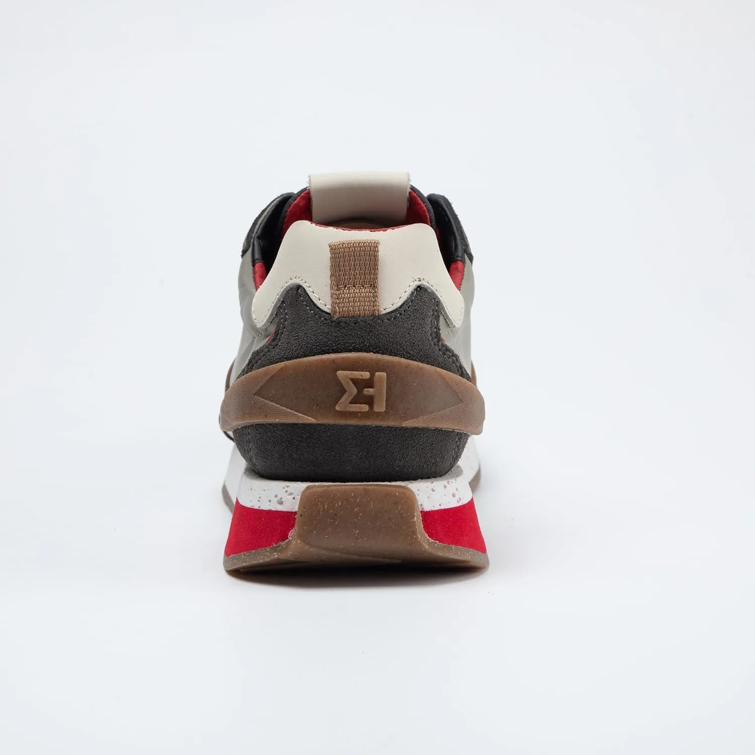 ELHANN.H The SJ Sneakers for Male Combines Simple Lines with a Dynamic Style.
