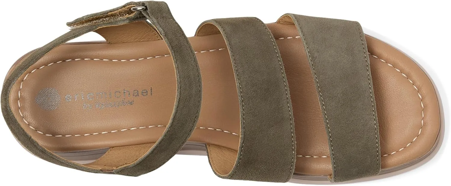 Eric Michael Women's Wedge Sandal