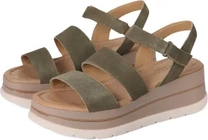 Eric Michael Women's Wedge Sandal