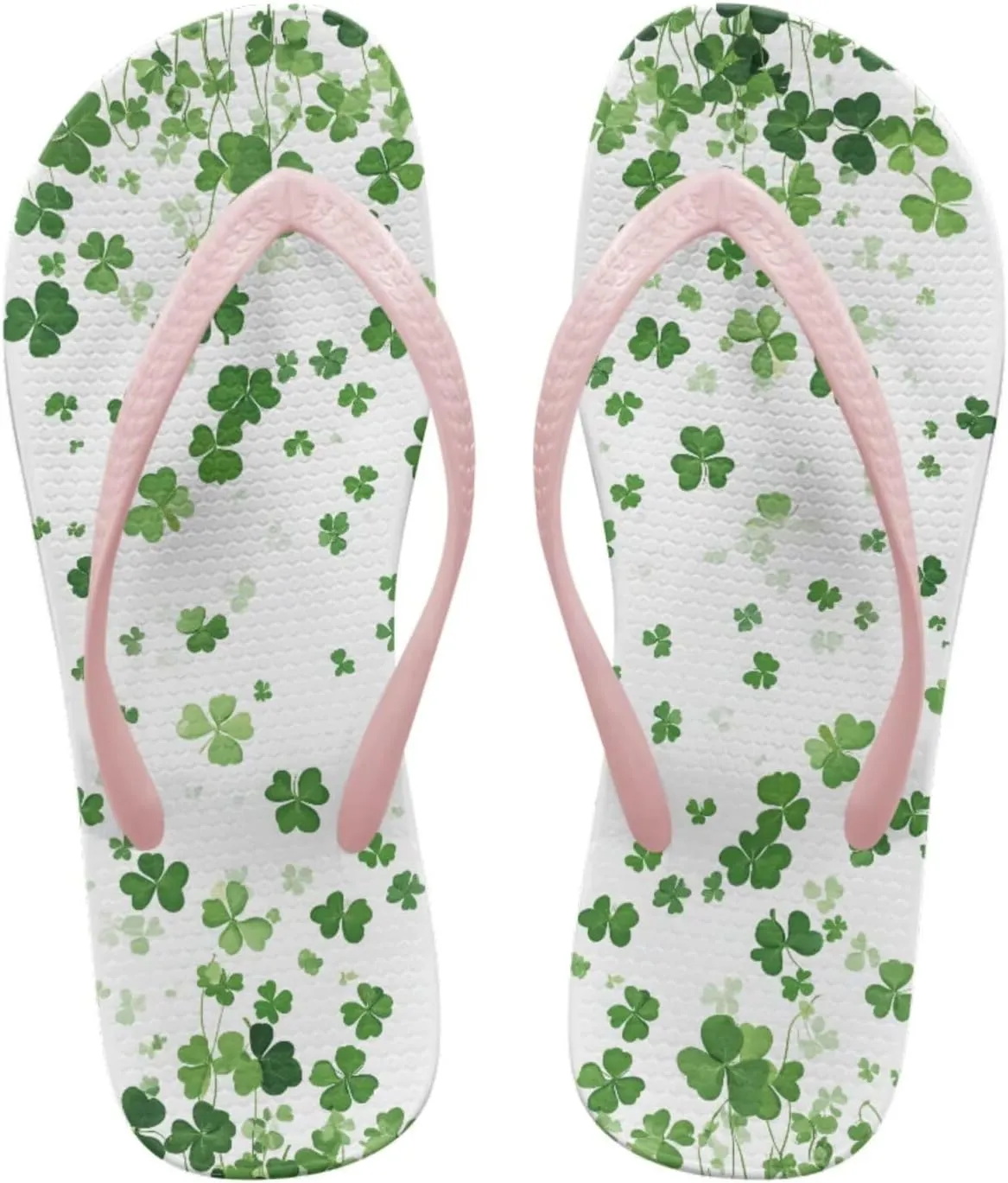 Flip Flops For Women Non-Slip Bathroom Shower Shoes Cushion foam Indoor and Outdoor Sandals Summer Beach Shoes