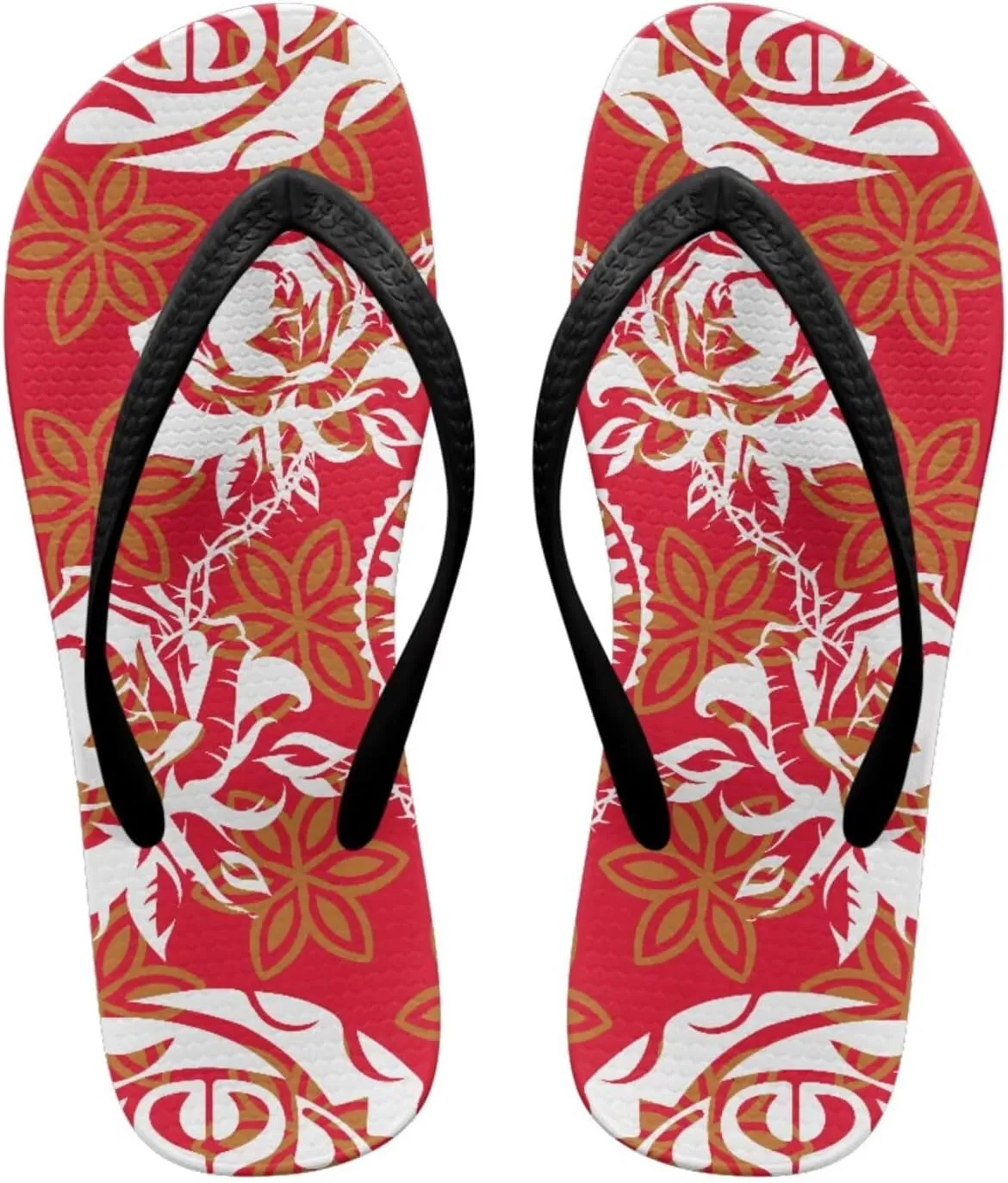 Flip Flops For Women Non-Slip Bathroom Shower Shoes Cushion foam Indoor and Outdoor Sandals Summer Beach Shoes