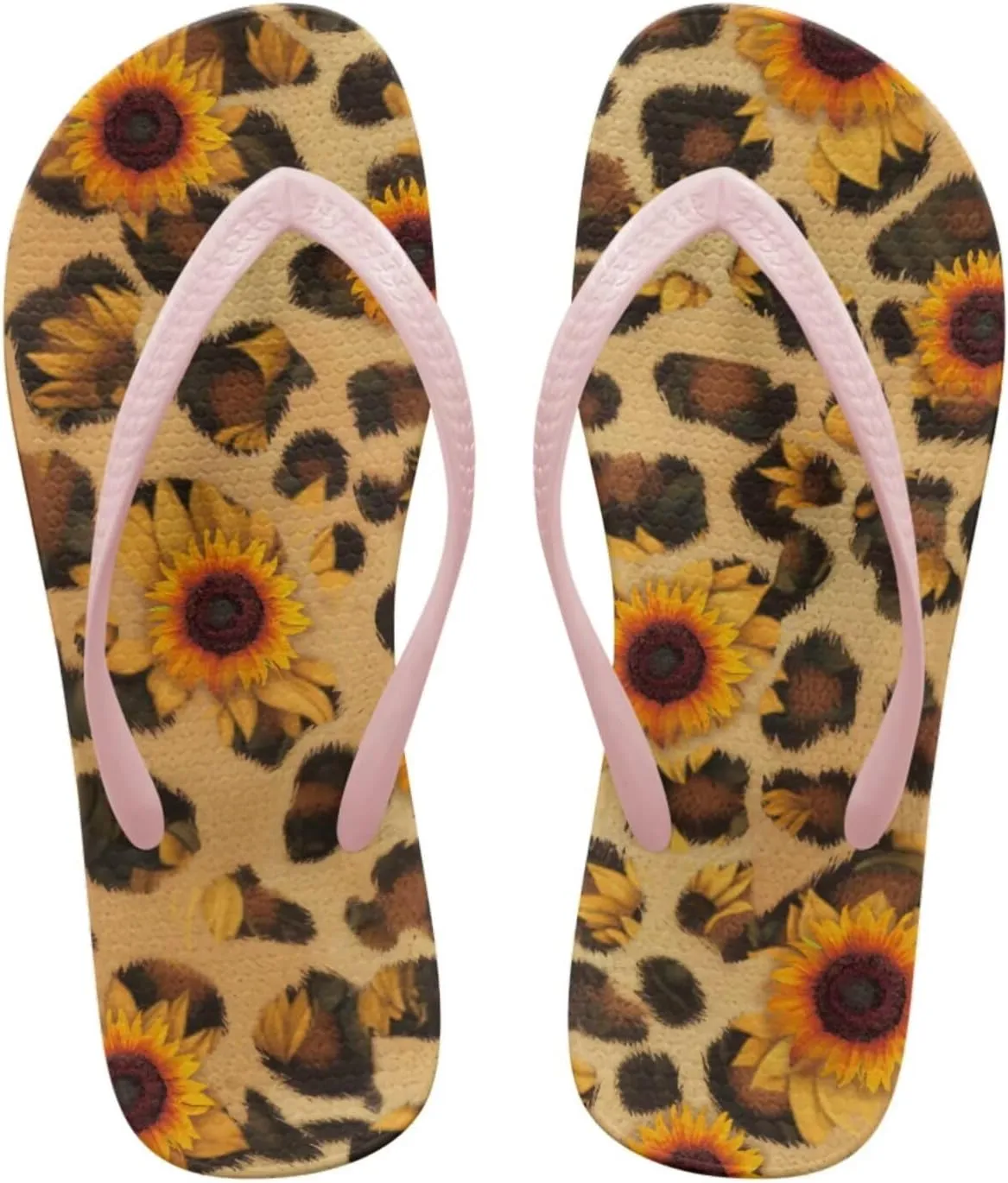 Flip Flops For Women Non-Slip Bathroom Shower Shoes Cushion foam Indoor and Outdoor Sandals Summer Beach Shoes