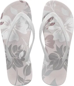 Flip Flops For Women Non-Slip Bathroom Shower Shoes Cushion foam Indoor and Outdoor Sandals Summer Beach Shoes