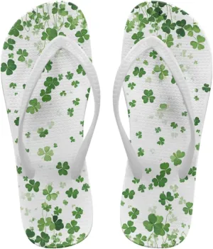 Flip Flops For Women Non-Slip Bathroom Shower Shoes Cushion foam Indoor and Outdoor Sandals Summer Beach Shoes