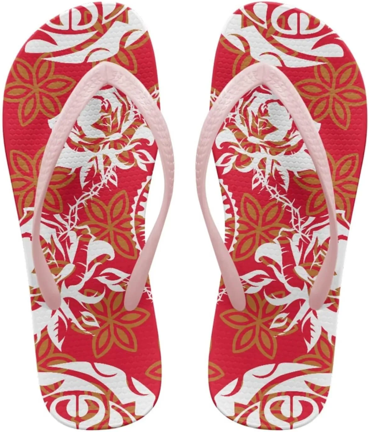 Flip Flops For Women Non-Slip Bathroom Shower Shoes Cushion foam Indoor and Outdoor Sandals Summer Beach Shoes