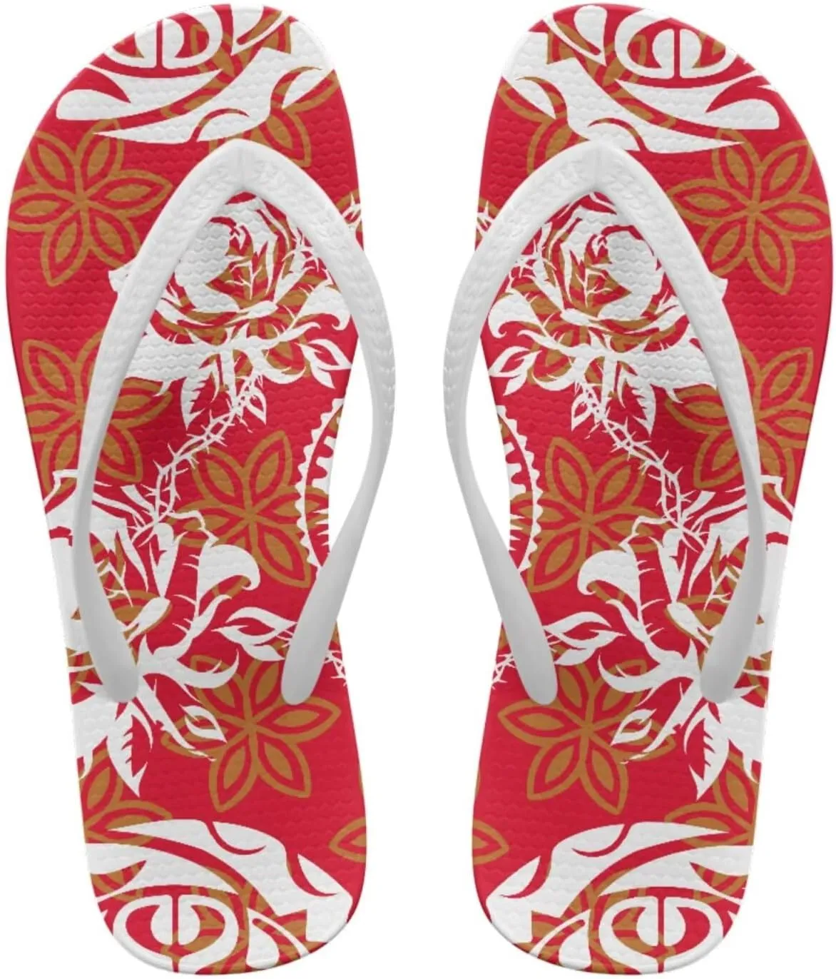Flip Flops For Women Non-Slip Bathroom Shower Shoes Cushion foam Indoor and Outdoor Sandals Summer Beach Shoes
